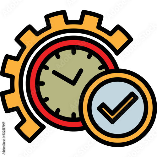 Real Time Icon