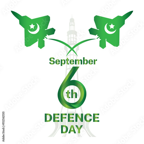 6 september defence day poster,banner,templat,card design