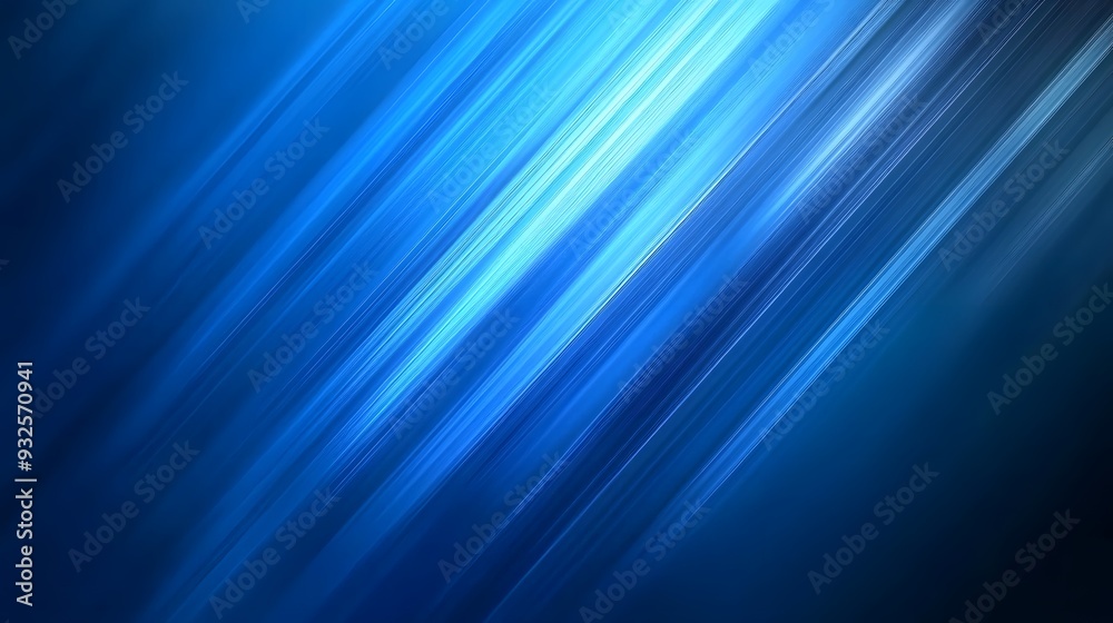 Blue Abstract Diagonal Lines Background, Design-Friendly Banner Cover Presentation Blue Abstract Diagonal Lines Background, Design-Friendly Banner Cover Presentation