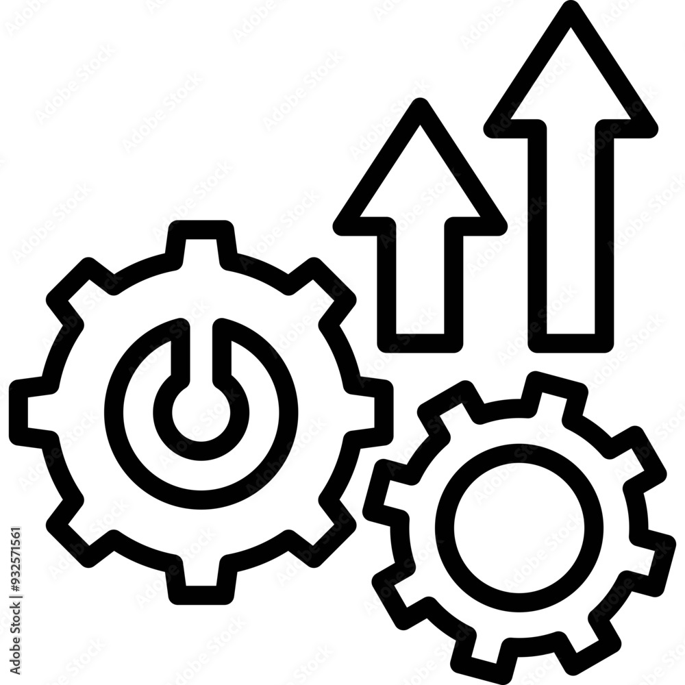 Improvement Icon Improvement Icon