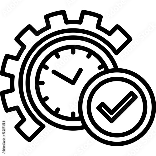 Real Time Icon