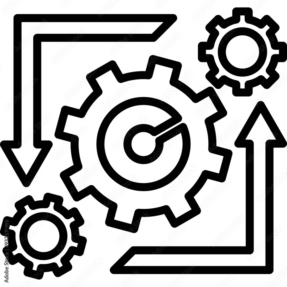 Integrate Icon Integrate Icon