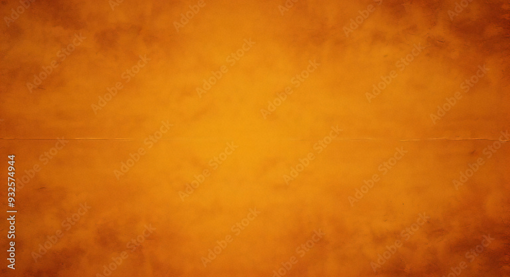 Abstract orange grunge background texture. Cement orange gradient background Abstract orange grunge background texture. Cement orange gradient background