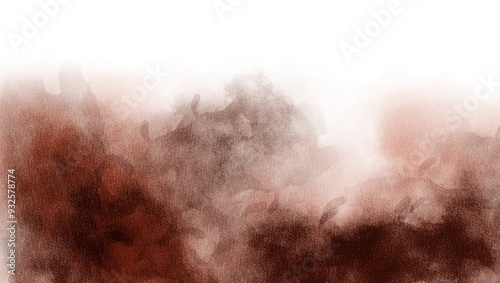 Fototapeta Naklejka Na Ścianę i Meble -  color gradient texture border rough abstract background shine bright light dark and glow template empty space , grainy noise grungy texture on transparent background cutout