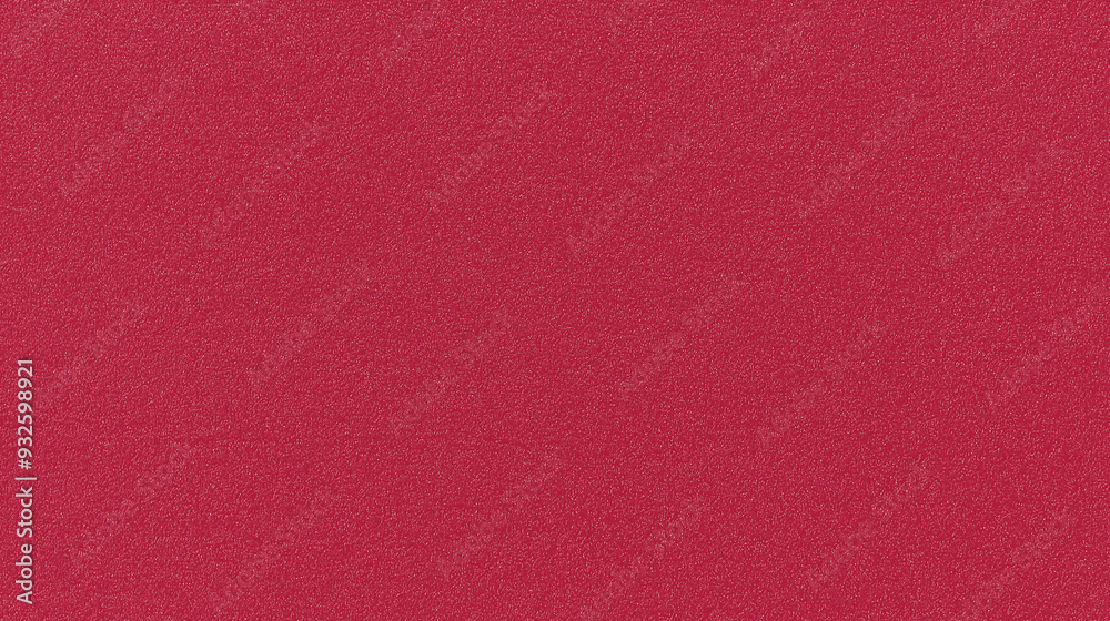 Fototapeta premium a seamless texture of slightly textured colored paper in crimson color
