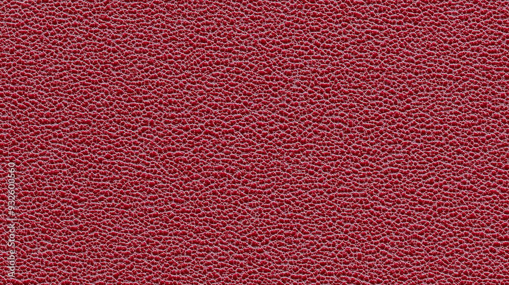 Fototapeta premium a seamless texture of slightly textured colored paper in ruby color