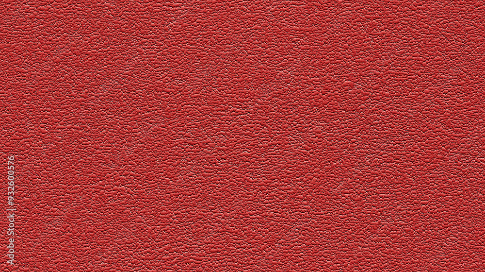 Fototapeta premium a seamless texture of slightly textured colored paper in cherry red color