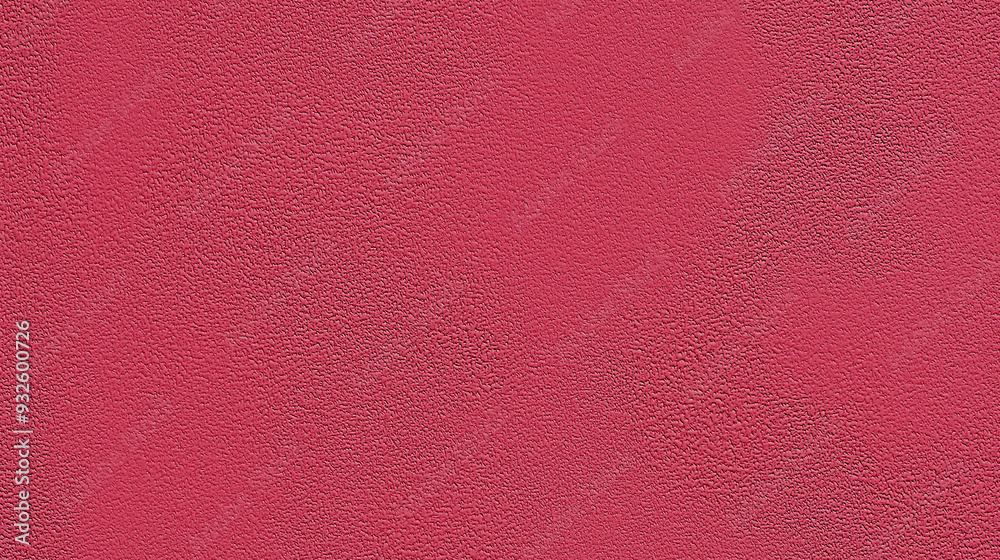 Fototapeta premium a seamless texture of slightly textured colored paper in rose red color
