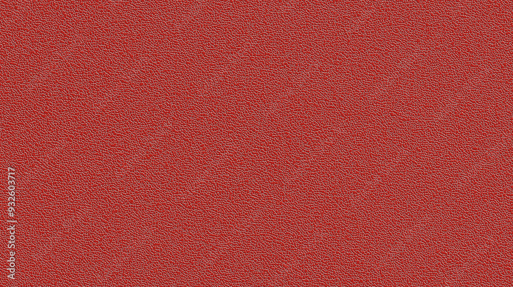 Fototapeta premium a seamless texture of slightly textured colored paper in tomato red color
