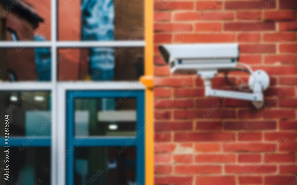 camera on a wall camera on a wall