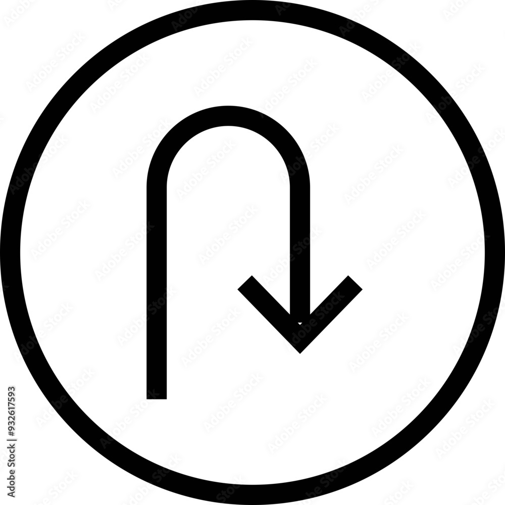 Back Arrow Right icon Back Arrow Right icon