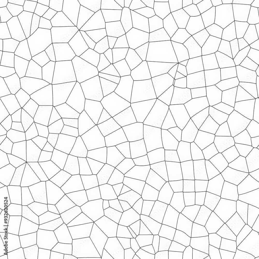 Abstract white grid Abstract white grid