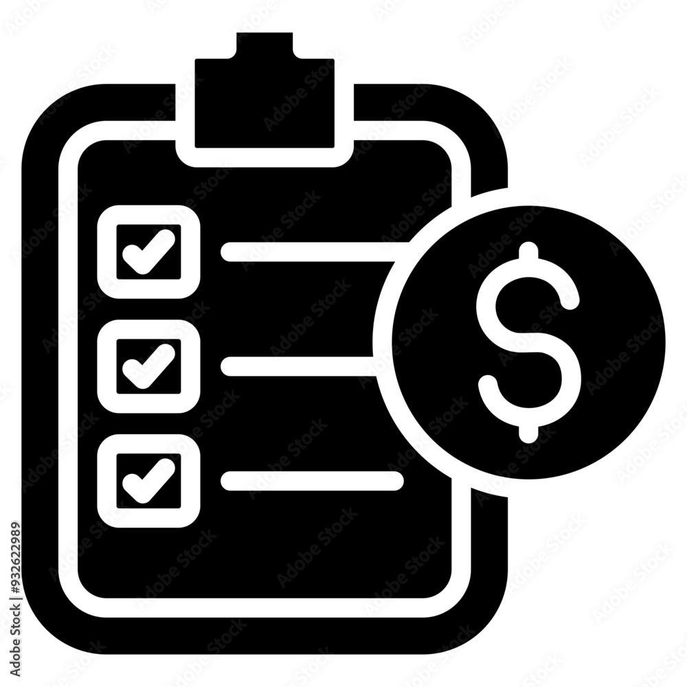 Checklist icon Checklist icon