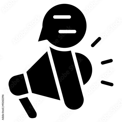 Campaign icon