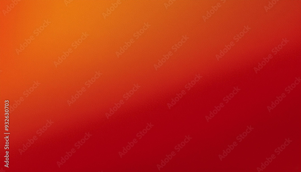 Abstract Red Gradient Background with Subtle Texture