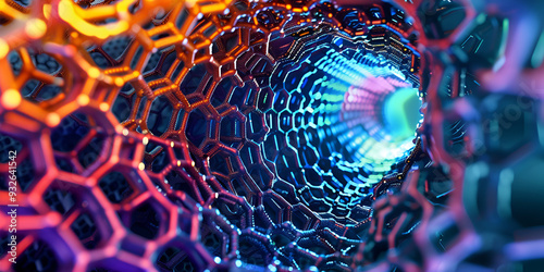 Nanotechnology Breakthroughs: Advancing Material Science with Atomic Precision | Revolutionary Nanomaterials: The Future of Technology with Molecular Engineering
