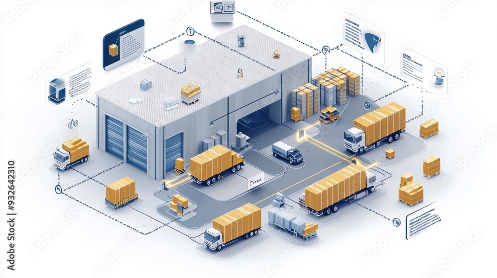 Seamless Supply Chain Management Solutions Presentation Slide for Professionals Seamless Supply Chain Management Solutions Presentation Slide for Professionals