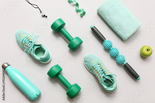 Fitness equipment and healt...