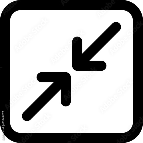 Minimize Icon