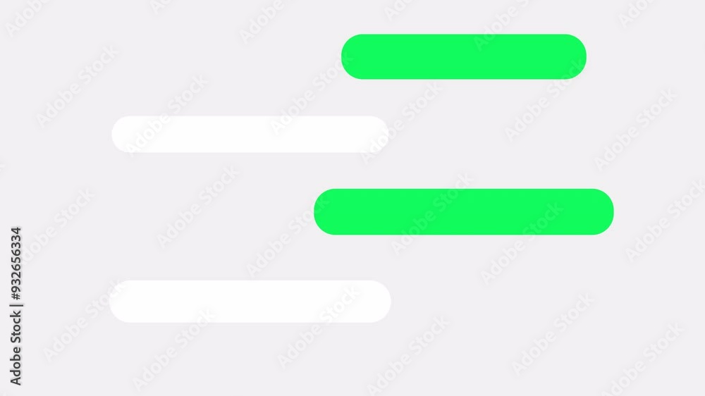 typing text message, sending and received text message, text message chat bubbles Conversation, concept of type custom text animation. typing text message, sending and received text message, text message chat bubbles Conversation, concept of type custom text animation.