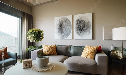 Trendy Home Decor Ideas for a Cozy Living Room