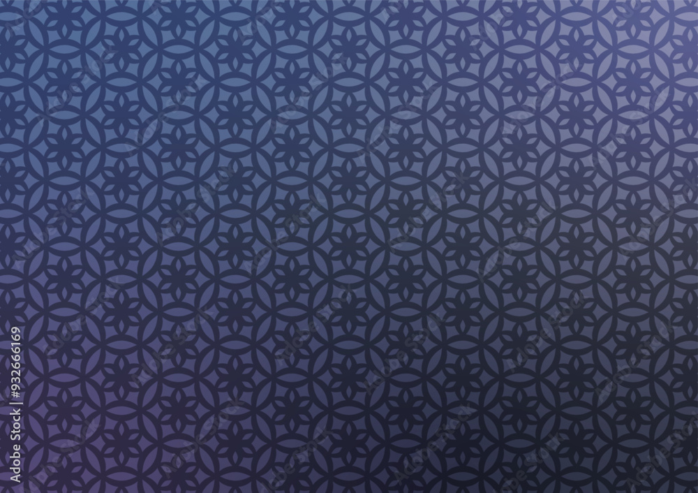 Blue line circle graphic pattern wallpaper background Blue line circle graphic pattern wallpaper background
