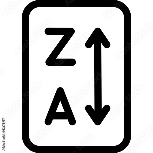 Sort Icon