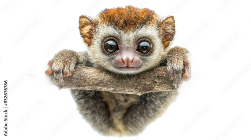 Adorable Baby Slow Loris Adorable Baby Slow Loris