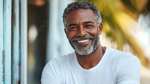 portrait of a man
