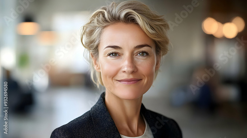 Professional portrait of a ...