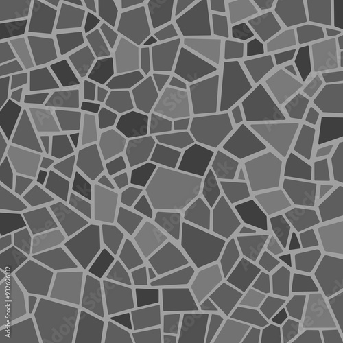 Gray stone pattern wallpaper background 