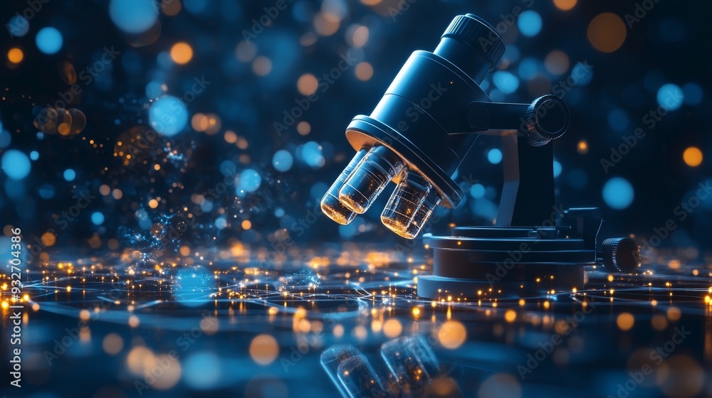 Microscope Discovery. Microscope Discovery.