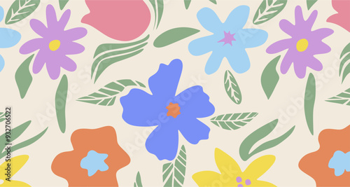 cool simple abstract vector background