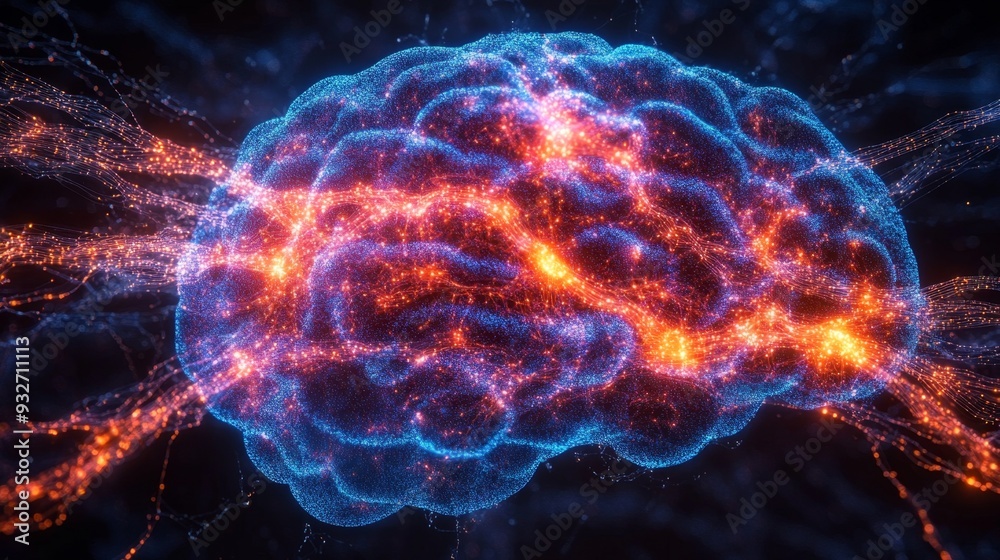 Digital Brain Network. Digital Brain Network.