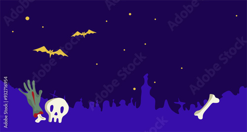 cool simple abstract vector background