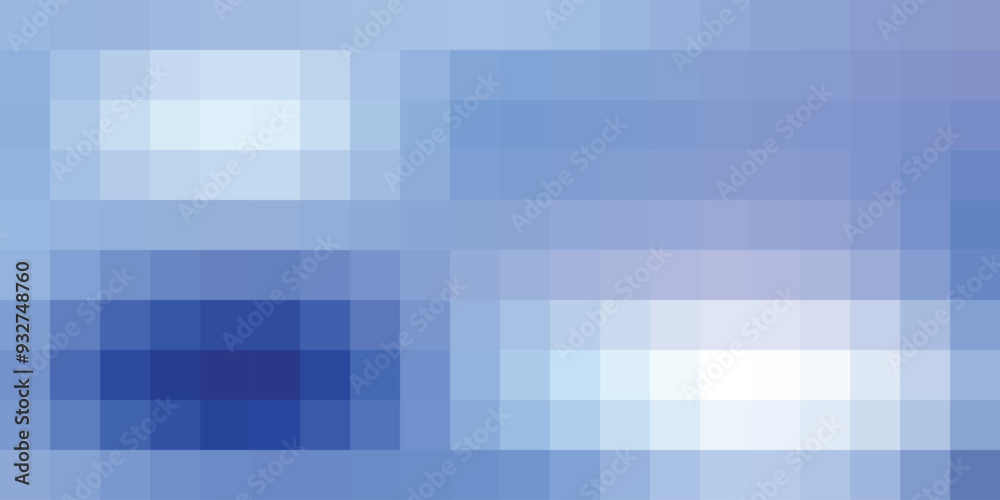 Abstract Square Pixel Mosaic Background Abstract Square Pixel Mosaic Background