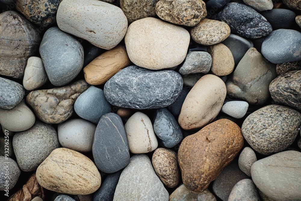 pile of rocks background