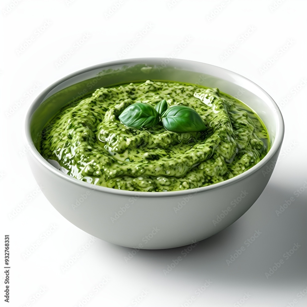 bowl-with-pesto-sauce-isolated-on-transparent-background bowl-with-pesto-sauce-isolated-on-transparent-background