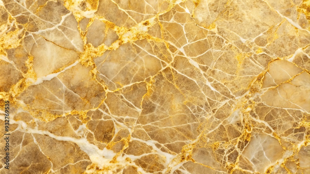 Gold marble texture with subtle veins and a polished surface background, perfect for luxury and elegant designs Gold marble texture with subtle veins and a polished surface background, perfect for luxury and elegant designs