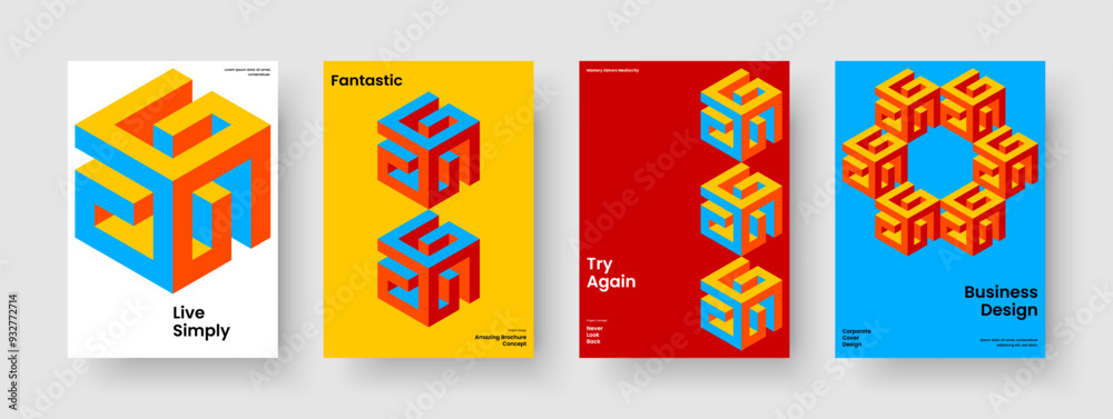 Creative Business Presentation Template. Modern Book Cover Layout. Isolated Poster Design. Background. Report. Flyer. Banner. Brochure. Journal. Leaflet. Handbill. Brand Identity. Pamphlet