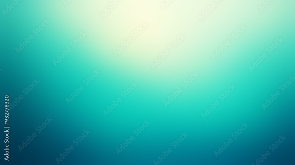 Turquoise Color Gradient Background with Rich, Vibrant Tones and Smooth Transitions Turquoise Color Gradient Background with Rich, Vibrant Tones and Smooth Transitions