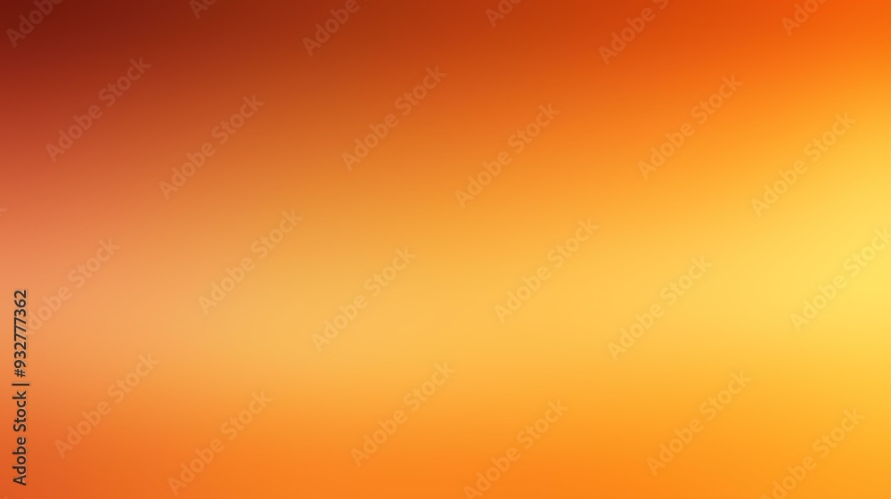 Smooth Amber Color Gradient Background with Seamless Transition and Soft Hue Blending Smooth Amber Color Gradient Background with Seamless Transition and Soft Hue Blending