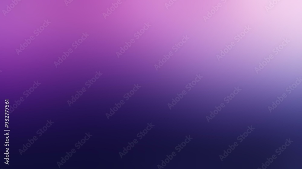 Deep Purple Color Gradient Background with Rich Shading and Regal, Luxurious Tones Deep Purple Color Gradient Background with Rich Shading and Regal, Luxurious Tones