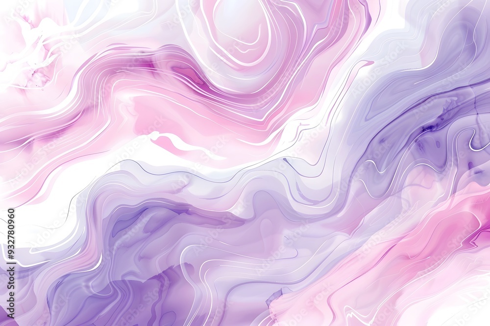 background with pastel marble texture. Abstract liquid paint waves in soft colors, pastels and purple tones. illustration. background with pastel marble texture. Abstract liquid paint waves in soft colors, pastels and purple tones. illustration.