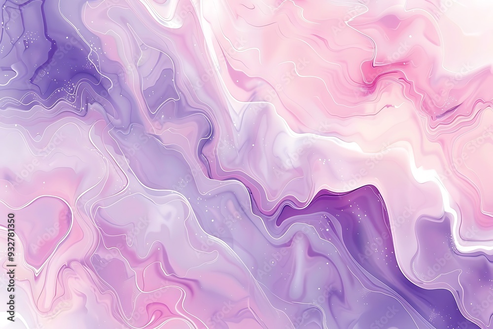 background with pastel marble texture. Abstract liquid paint waves in soft colors, pastels and purple tones. illustration. background with pastel marble texture. Abstract liquid paint waves in soft colors, pastels and purple tones. illustration.