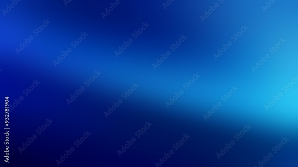 Cobalt Blue Color Gradient Background with Smooth Blending and Bold, Striking Tones Cobalt Blue Color Gradient Background with Smooth Blending and Bold, Striking Tones