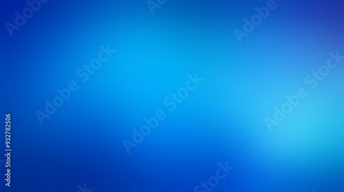 Sapphire Color Gradient Background with Bold, Elegant Tones and Seamless Blending