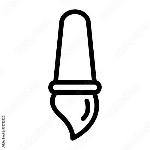 makeup brush