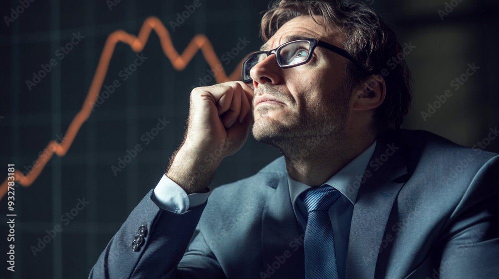 Business leader anxious over declining profits Business leader anxious over declining profits