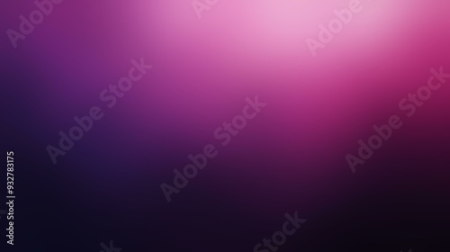 Plum Color Gradient Background with Rich, Deep Purple Tones and Smooth Transitions